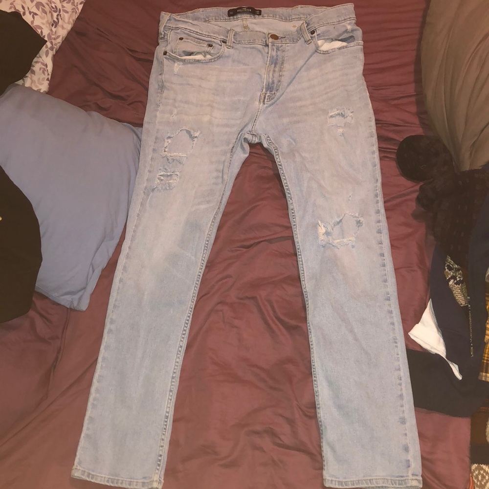 Skinny jeans
